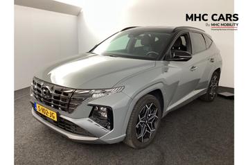 Hyundai Tucson 1.6 T-GDI PHEV N Line 4WD | Verwacht | beschikbaar voor biedingen
