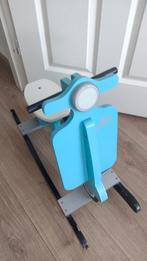Hobbel scooter blauw, Ophalen, Zo goed als nieuw