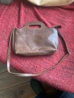 MYOMY My Carry Bag Anaconda Taupe Handtas -, Sieraden, Tassen en Uiterlijk, Tassen | Damestassen, Gebruikt, Ophalen of Verzenden