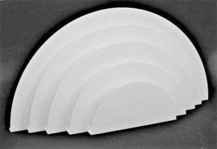 Raak - Meander - design lamp uit de Jaren ’70, Huis en Inrichting, Lampen | Wandlampen, Nieuw, Metaal, Ophalen of Verzenden