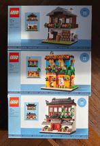 Lego NIEUW GWP houses of the world 40583, 40594, 40599, Kinderen en Baby's, Speelgoed | Duplo en Lego, Ophalen of Verzenden, Nieuw