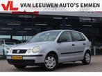 Volkswagen Polo 1.2-12V | Airco | Radio CD | Zuinig Rijden, Auto's, Volkswagen, Stof, Zwart, 1198 cc, Origineel Nederlands