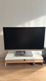 HP E233 Monitor, Computers en Software, Monitoren, Ophalen, Draaibaar, IPS, Zo goed als nieuw