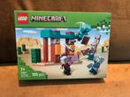 NIEUW Lego Minecraft The Illager Desert Patrol, Kinderen en Baby's, Speelgoed | Duplo en Lego, Ophalen of Verzenden, Nieuw, Complete set
