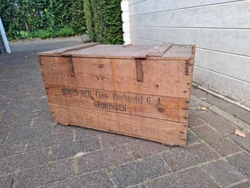 eierkist Groningen bieden vanaf 20 euro beschikbaar voor biedingen