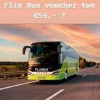 Flixbus voucher, Vacatures, Vacatures | Chauffeurs