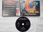 PSYCHIC FORCE not for resale, Spelcomputers en Games, Games | Sony PlayStation 1, Gebruikt, 1 speler, Racen en Vliegen, Ophalen of Verzenden