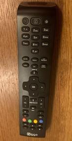 Afstandbediening Ziggo mediabox HD, Ophalen of Verzenden, Zo goed als nieuw
