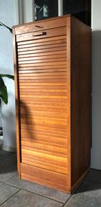 Zeer net lichteiken rolluik kastje !, Minder dan 50 cm, Gebruikt, 100 tot 150 cm, Ophalen of Verzenden