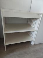 Ikea Gulliver commode wit, Kinderen en Baby's, Kinderkamer | Commodes en Kasten, Ophalen, Gebruikt