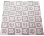 UITVERKOOP! ABC / 123 / Trein Foam Puzzel Speelmat–36 matten, Ophalen of Verzenden, Nieuw