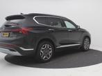 Hyundai Santa Fe 1.6 T-GDI PHEV Plug-in Premium Automaat / A, Auto's, Gebruikt, Euro 6, 4 cilinders, Zwart