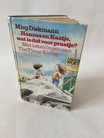 Miep Diekmann, Hannes en Kaatje wat is dat voor een praatje, Boeken, Kinderboeken | Kleuters, Ophalen of Verzenden, Gelezen, Fictie algemeen