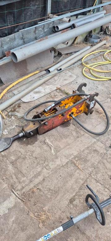 sloophamer cw05 beschikbaar voor biedingen