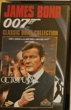Octopussy, James Bond 007- VHS VideoBand, Cd's en Dvd's, VHS | Film, Ophalen of Verzenden, Zo goed als nieuw