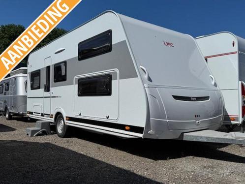 LMC Style Lift 500 K AANBIEDING, Caravans en Kamperen, Caravans, Bedrijf, meer dan 6, 1250 - 1500 kg, Rondzit, LMC en Münsterland