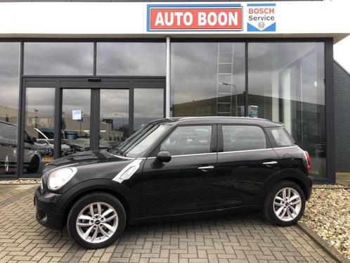 Mini Mini Countryman 1.6 122PK COOPER CHILI /NAVI/PDC/CLIMA/, Auto's, Mini, Bedrijf, Te koop, Countryman, ABS, Airbags, Airconditioning