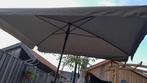 2 Nieuwe parasols. Madison topline, patmos luxe, Ophalen, Zo goed als nieuw, 1 tot 2 meter, Parasolvoet