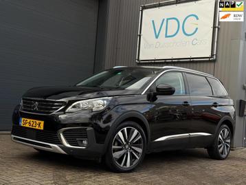 Peugeot 5008 1.2 PureTech Blue Lease Premium | Trekhaak beschikbaar voor biedingen