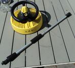 Karcher Terrasreiniger met Aluminium stang 85 cm, Ophalen, Gebruikt, Kärcher