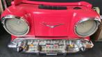 collectors item  57 chevrolet bel air radio/cass., Verzamelen, Automaten | Overige, Ophalen, Gebruikt