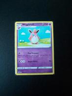 7259: Nieuwe Pokemon Kaart WIGGLYTUFF hp 120 (111/264), Verzenden, Nieuw, Losse kaart