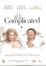 It's Complicated - Nancy Meyers ( Meryl Streep ), Cd's en Dvd's, Ophalen of Verzenden, Vanaf 12 jaar, Romantische komedie, Zo goed als nieuw