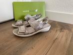 NIEUW! Prachtige ECHT LEDEREN sandalen van WALDLAUFER mt 37, Waldlaufer, Nieuw, Sandalen of Muiltjes, Ophalen of Verzenden