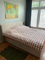 verstelbaar tweepersoonsbed 180x200, Ophalen, Tweepersoons, 180 cm, 200 cm