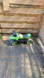 Jongens loopmotor, Kinderen en Baby's, Speelgoed | Buiten | Skelters, Ophalen, Zo goed als nieuw, Overige merken, Motor