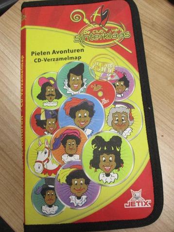 PIETEN AVONTUREN CD-VERZAMELMAP van SUPER DE BOER 2008 beschikbaar voor biedingen