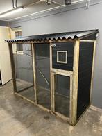 Volière, Dieren en Toebehoren, Ophalen, Gebruikt, Hout, Volière