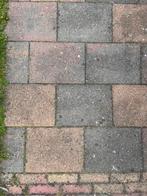 Terrastegel | ca. 27m2, Tuin en Terras, Tegels en Klinkers, Ophalen, Zo goed als nieuw, Beton, Terrastegels