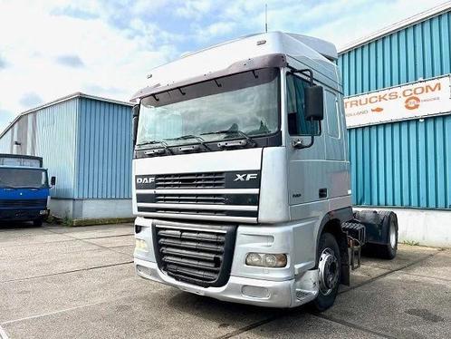 DAF XF 95.430 SPACECAB 4x2 TRACTOR UNIT (EURO 3 / ZF16 MANUA, Auto's, Vrachtwagens, Bedrijf, Te koop, ABS, Airconditioning, Cruise Control