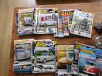 44 auto magazines en tijdschriften, Boeken, Auto's | Folders en Tijdschriften, Gelezen, Ophalen, Algemeen