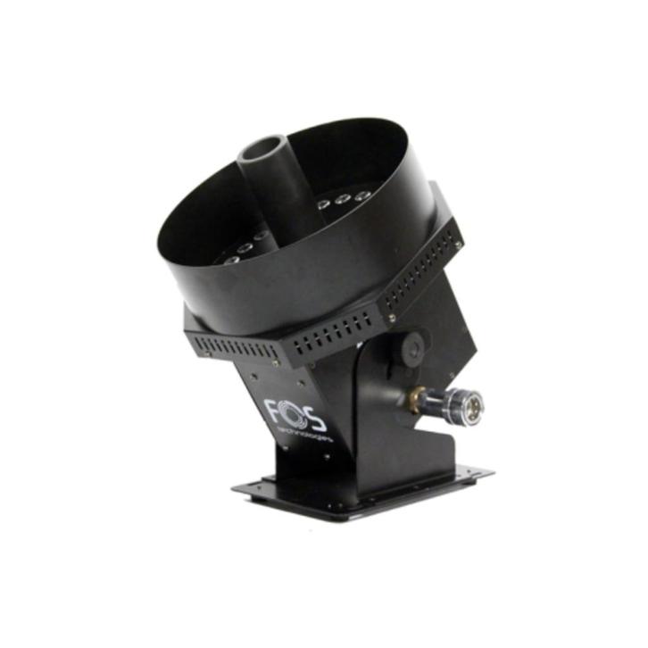 FOS Co2 Led DMX Special Effect, Muziek en Instrumenten, Licht en Laser, Nieuw, Overige typen, Geluidgestuurd, Kleur, Stroboscoopeffect