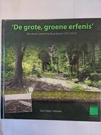 De grote, groene erfenis Gerjan Crebolder, Boeken, Geschiedenis | Stad en Regio, Ophalen of Verzenden, 20e eeuw of later, Zo goed als nieuw