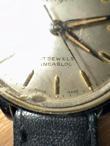 Vintage Tim Watch Riga beschikbaar voor biedingen
