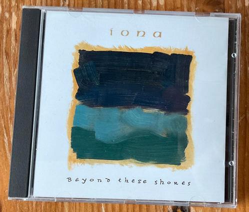 Iona - Beyond These Shores (prog rock), Cd's en Dvd's, Cd's | Rock, Zo goed als nieuw, Progressive, Ophalen of Verzenden