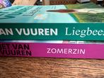 Jet van Vuuren: 2 titels, Boeken, Ophalen of Verzenden, Zo goed als nieuw