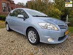Toyota Auris 1.6 Aspiration AUTOMAAT/navi/CRUISE/airco, Auto's, 450 kg, Gebruikt, 4 cilinders, Blauw