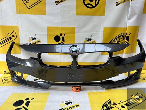 BMW 3-SERIE F30/31 Voorbumper FACELIFT 5111738628, Auto-onderdelen, Carrosserie en Plaatwerk, Bumper, BMW, Voor, Gebruikt, Ophalen of Verzenden