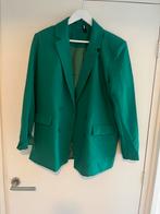 Groene blazer, Ophalen of Verzenden, Zo goed als nieuw, Jasje, Shoeby