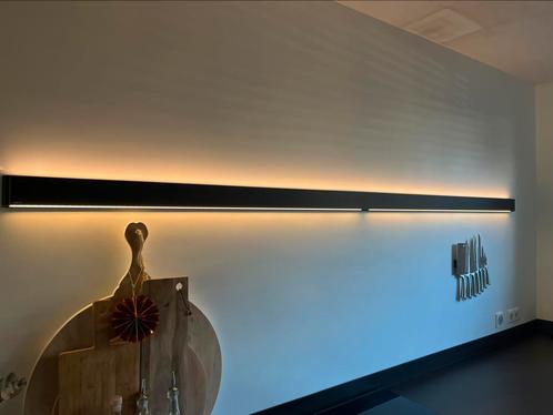 Novy wandlamp gesture control zwart, Huis en Inrichting, Lampen | Wandlampen, Zo goed als nieuw, Overige materialen, Ophalen