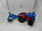 Duplo tractor met aanhanger, Kinderen en Baby's, Speelgoed | Duplo en Lego, Duplo, Ophalen of Verzenden, Zo goed als nieuw