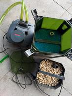 Eheim Experience 350 Filtermateriaal inc verwarming JBL, Ophalen, Zo goed als nieuw, Filter of Co2