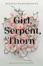 Melissa Bashardoust: Girl, serpent, thorn. Engelstalig, Ophalen of Verzenden, Zo goed als nieuw, Melissa Bashardoust