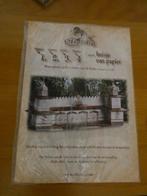 bouwplaat van het paleis van de fakir, Ophalen of Verzenden, Nieuw, Overige typen