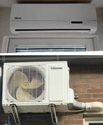 Split level Tristar AC-5407 Airconditioner (Inverter), Witgoed en Apparatuur, Airco's, Ophalen, Gebruikt, Minder dan 60 m³, 3 snelheden of meer