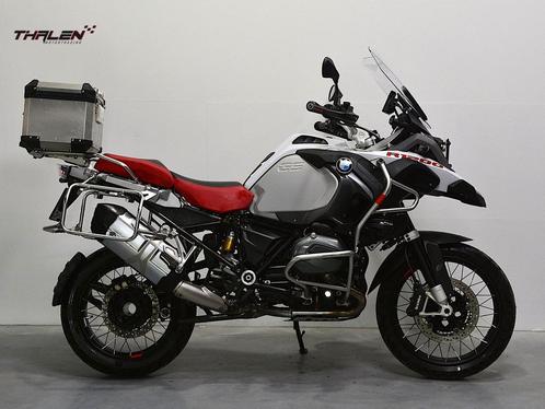 BMW R 1200 GS ADVENTURE (bj 2016), Motoren, Motoren | BMW, Bedrijf, Overig, meer dan 35 kW, 2 cilinders